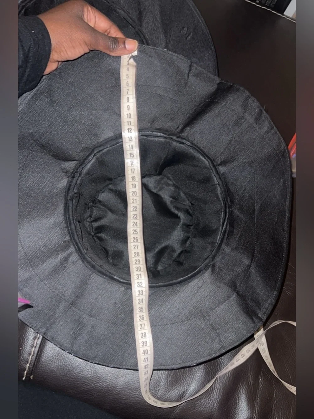 K-K Vogues African Print Bucket Hat – Wax Style – New